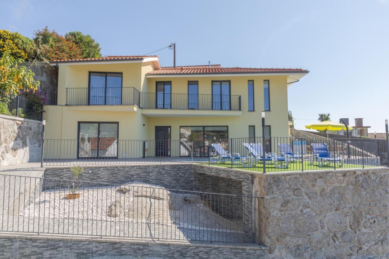 Casa Do Outeiro Villa Arcos de Valdevez Kültér fotó