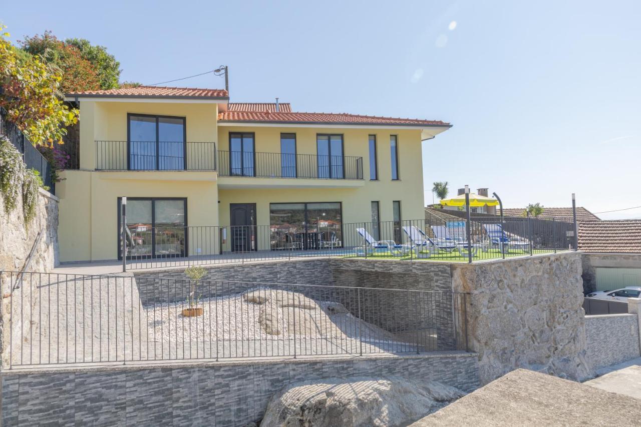 Casa Do Outeiro Villa Arcos de Valdevez Kültér fotó