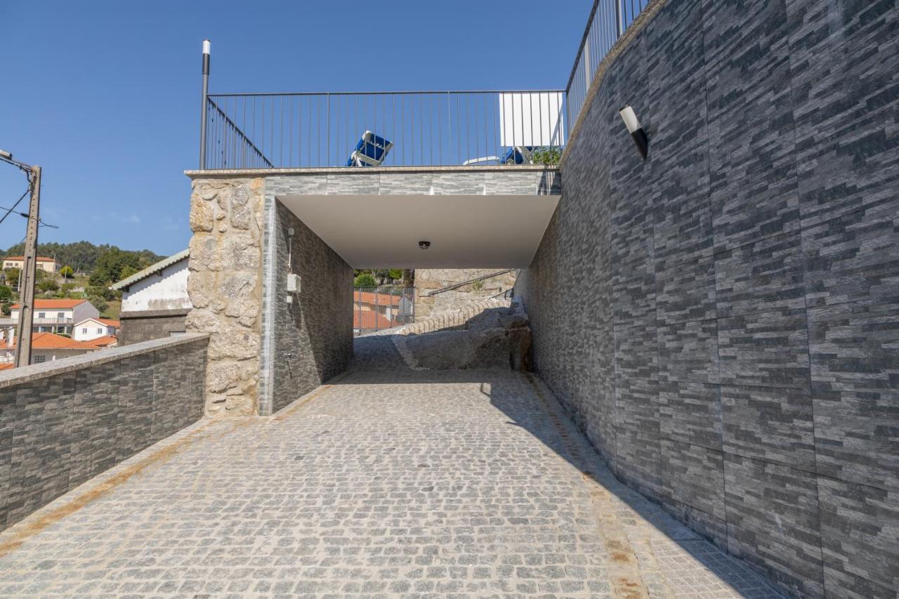 Casa Do Outeiro Villa Arcos de Valdevez Kültér fotó